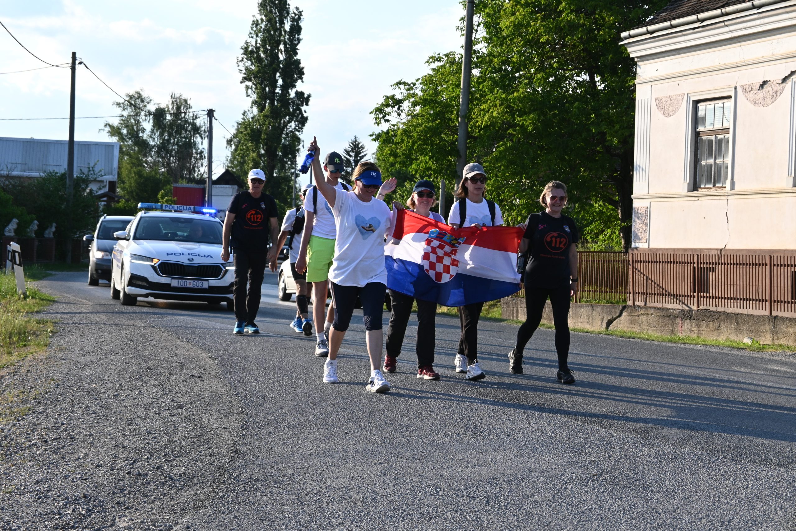 Održana javnozdravstvena akcija Korak po korak zajedno Zagreb